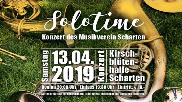 Read more about the article Solistenkonzert