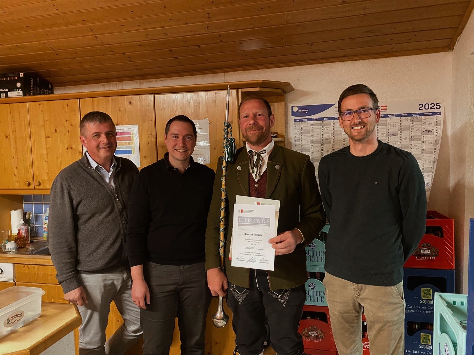 Read more about the article Erfolgreiche Wochen beim MV Scharten!