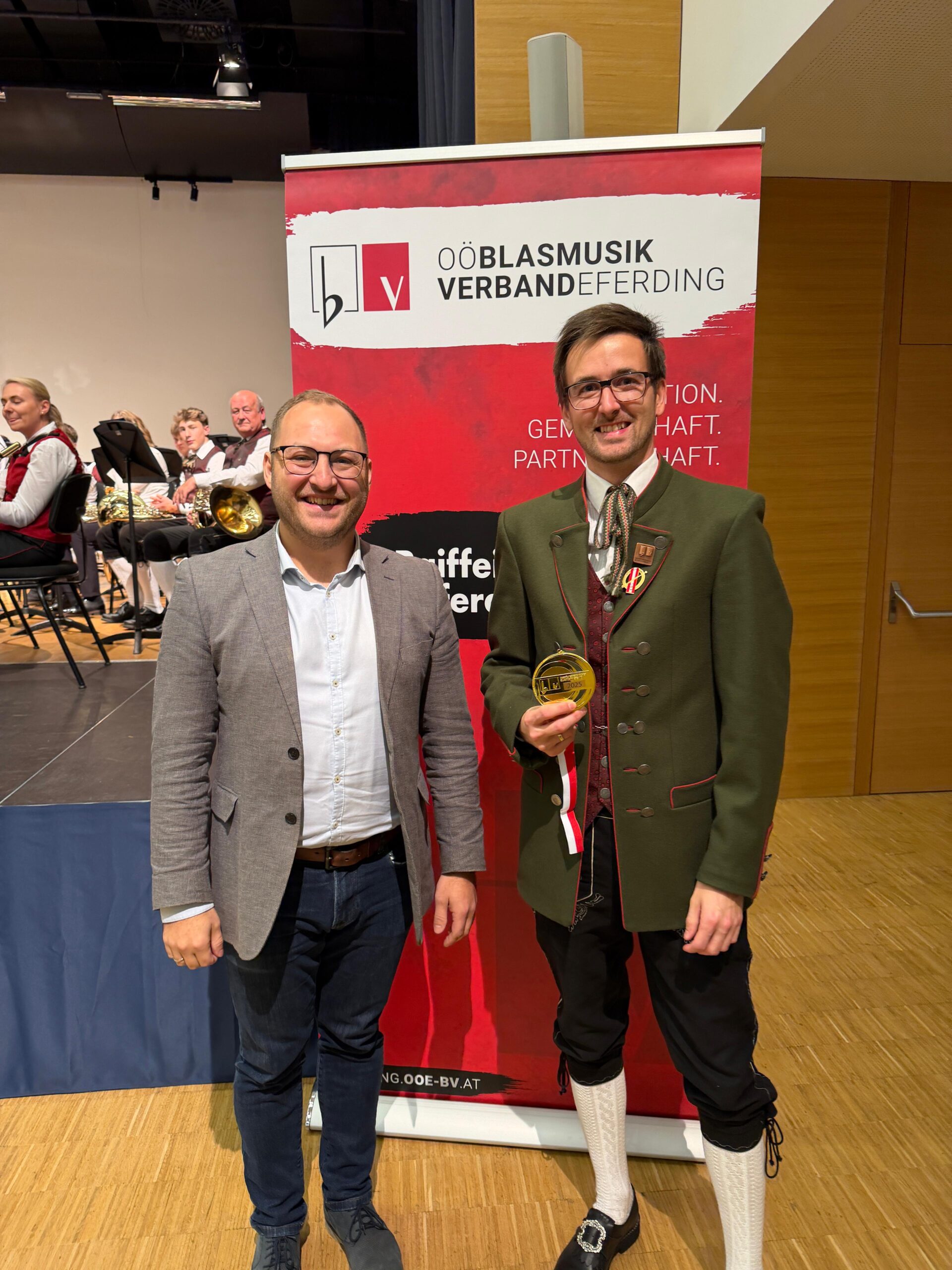 Read more about the article Konzertwertung 2025